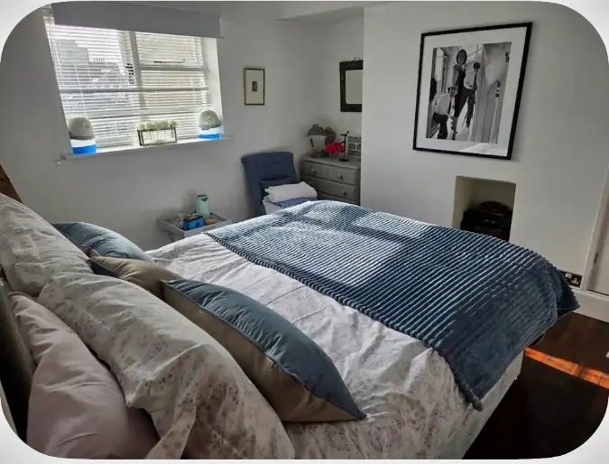 Main bedroom